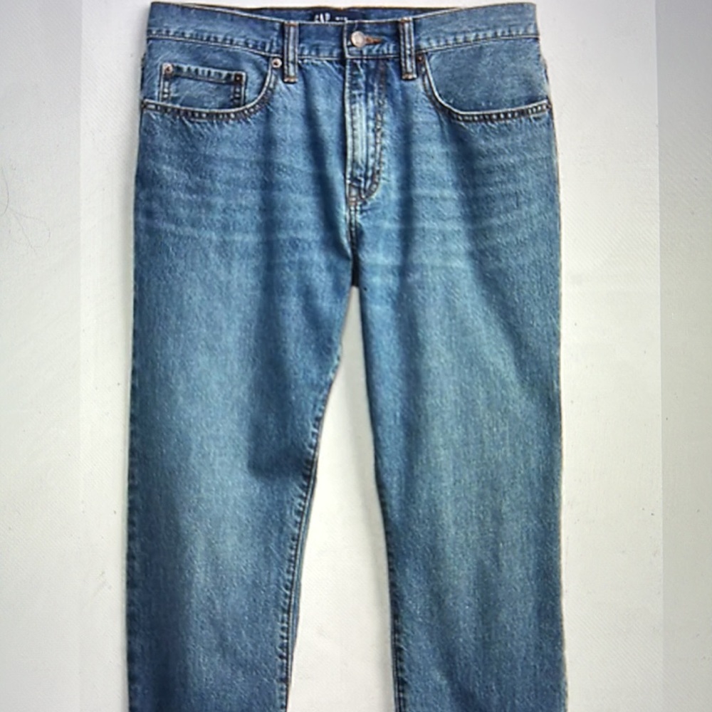 Men’s Skinny Jeans - Gap Denim